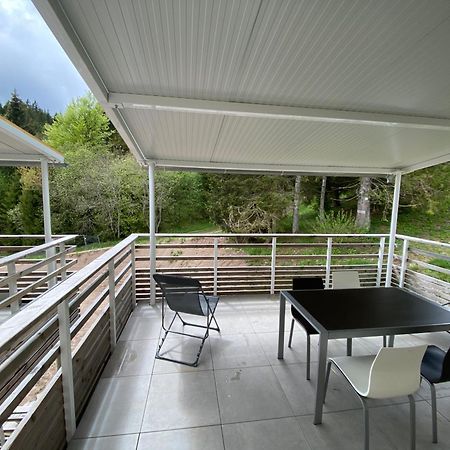 Appartement Chaleureux Au Pied Des Pistes Orbey Εξωτερικό φωτογραφία