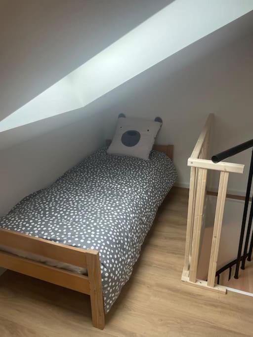 Appartement Chaleureux Au Pied Des Pistes Orbey Εξωτερικό φωτογραφία