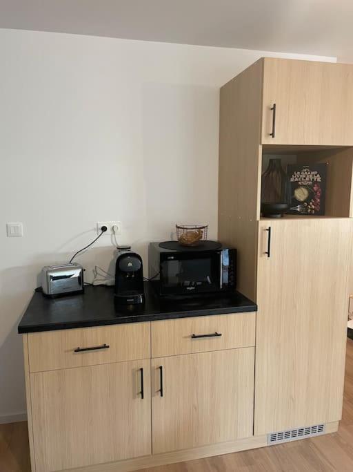 Appartement Chaleureux Au Pied Des Pistes Orbey Εξωτερικό φωτογραφία
