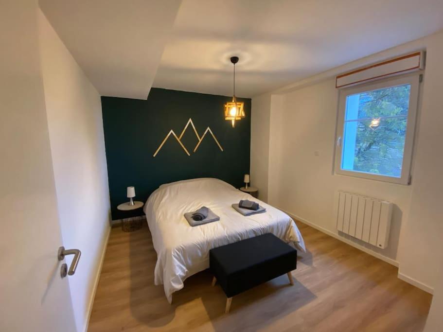 Appartement Chaleureux Au Pied Des Pistes Orbey Εξωτερικό φωτογραφία
