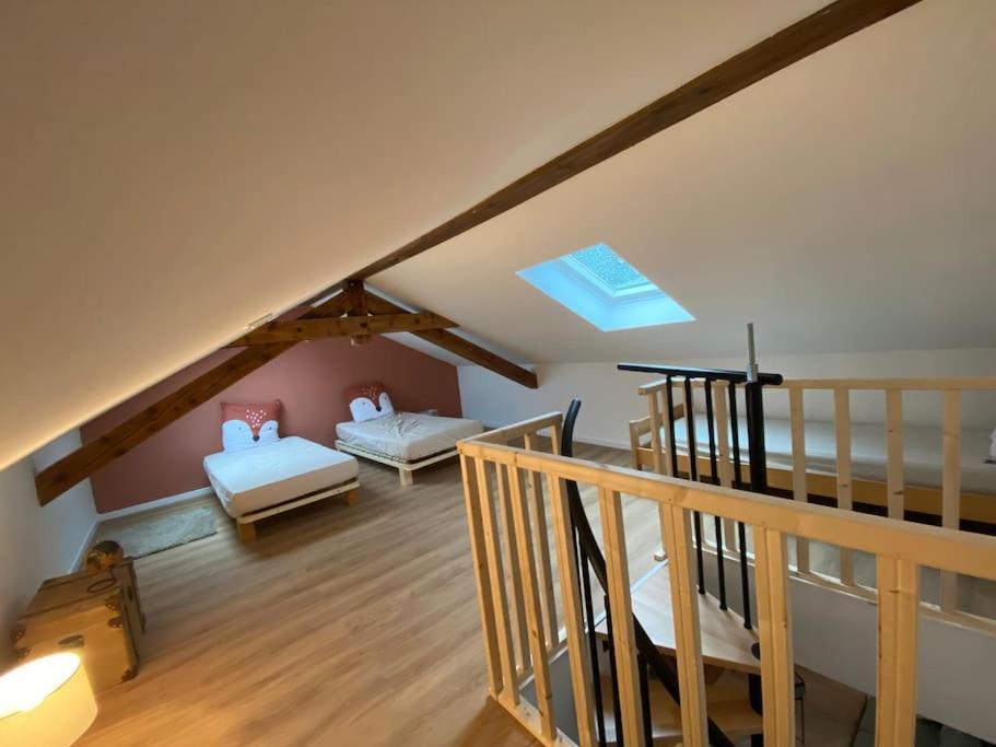 Appartement Chaleureux Au Pied Des Pistes Orbey Εξωτερικό φωτογραφία