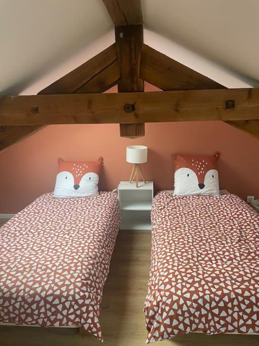 Appartement Chaleureux Au Pied Des Pistes Orbey Εξωτερικό φωτογραφία