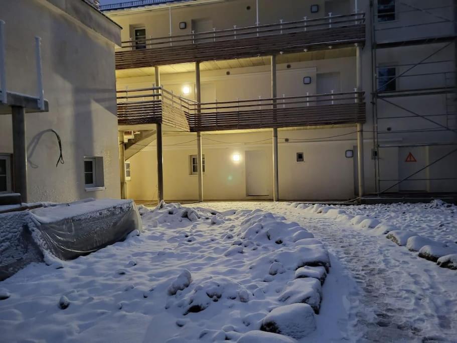 Appartement Chaleureux Au Pied Des Pistes Orbey Εξωτερικό φωτογραφία