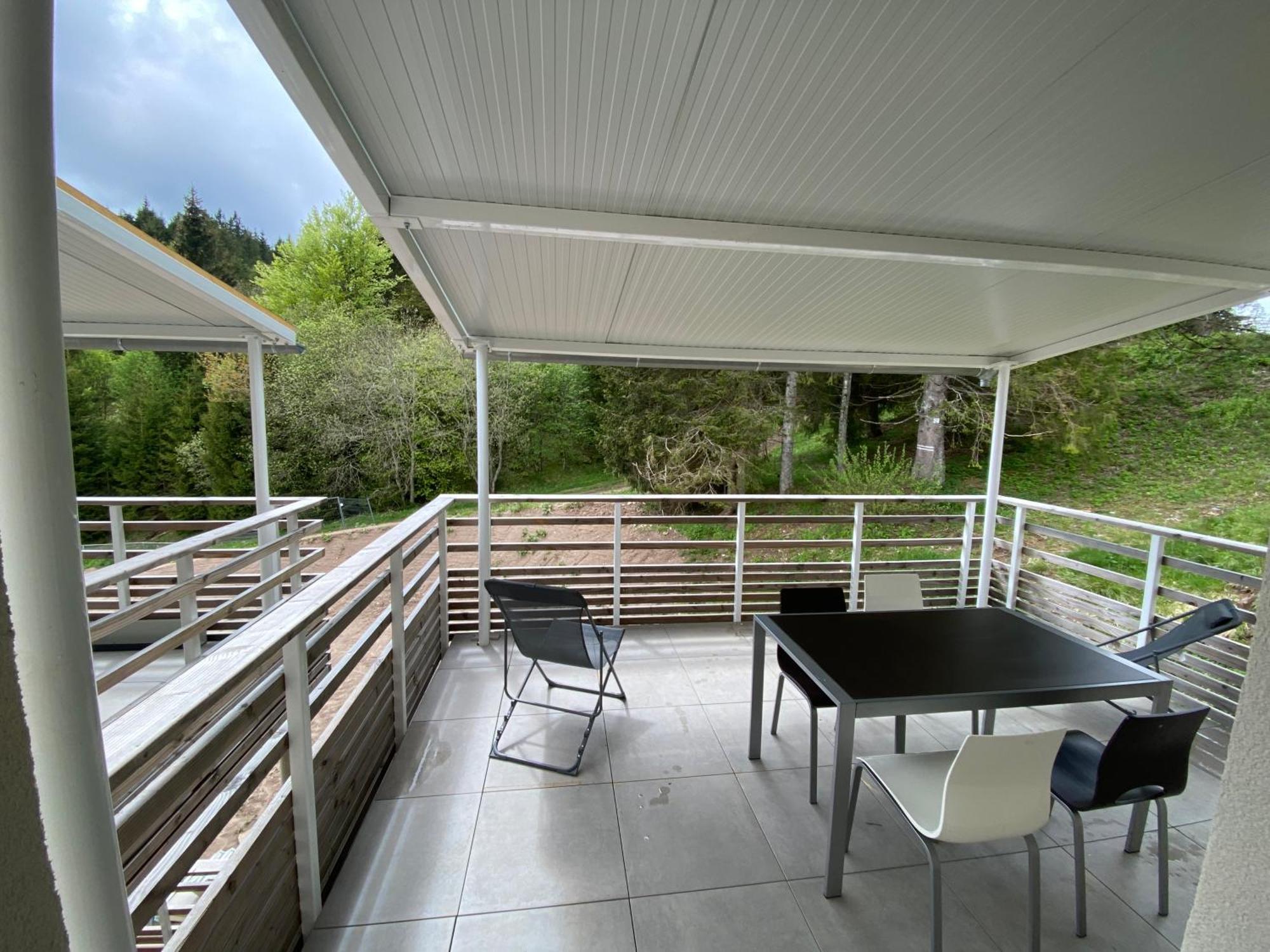 Appartement Chaleureux Au Pied Des Pistes Orbey Εξωτερικό φωτογραφία